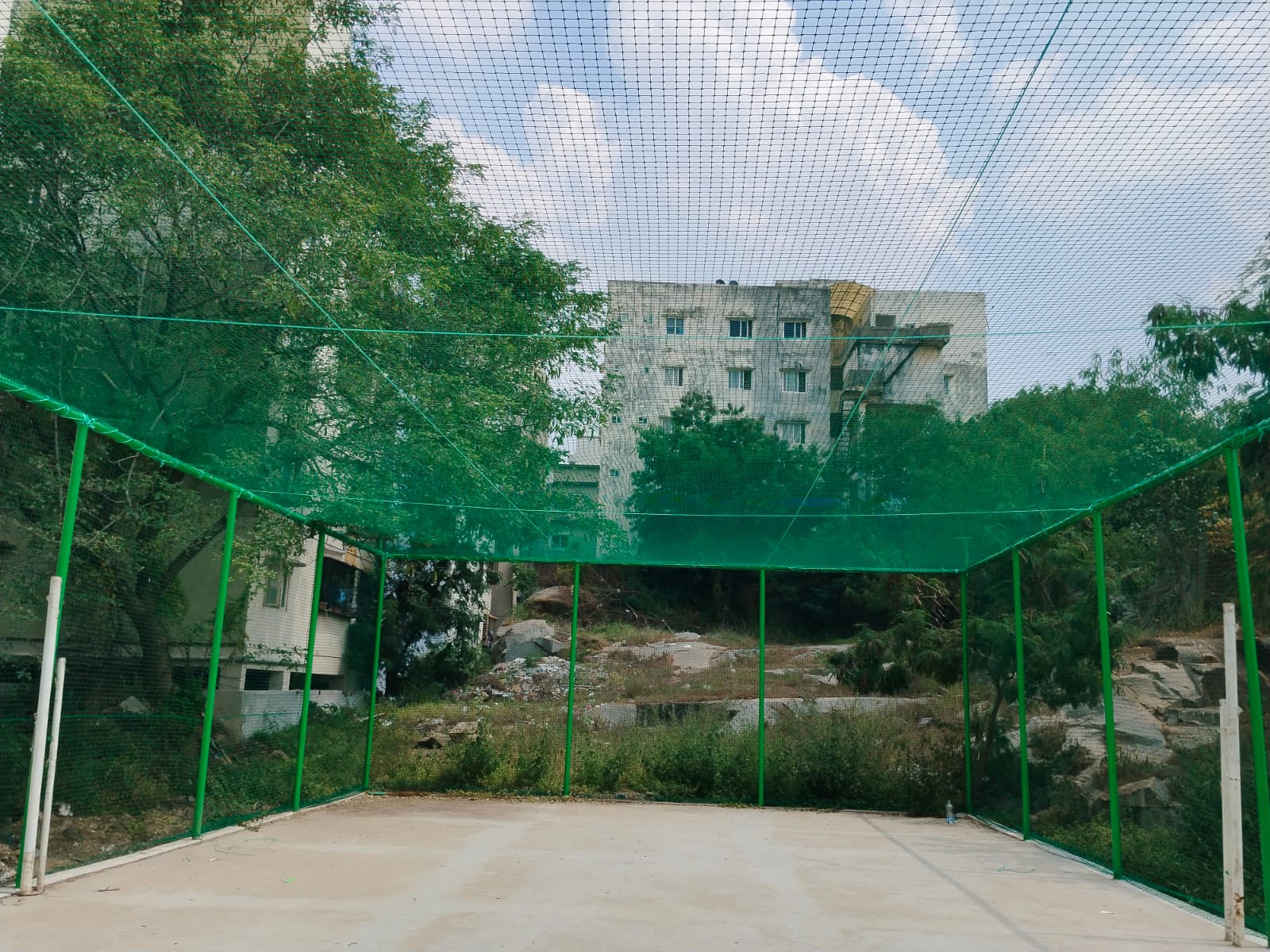Sports Net Area 2